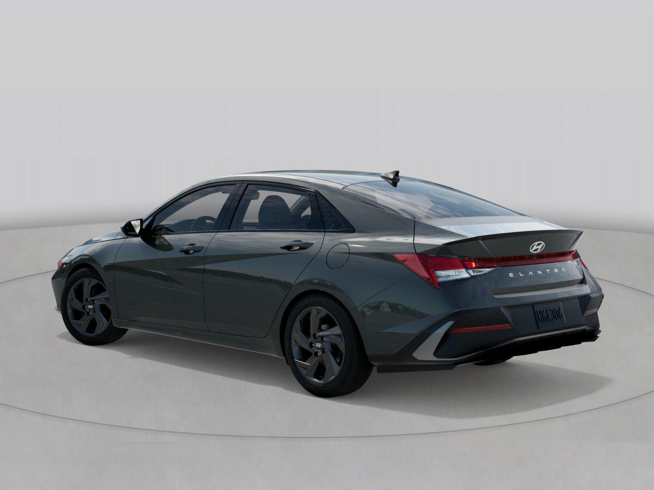 New 2026 Gray Hyundai SEL Sport Plus image 5