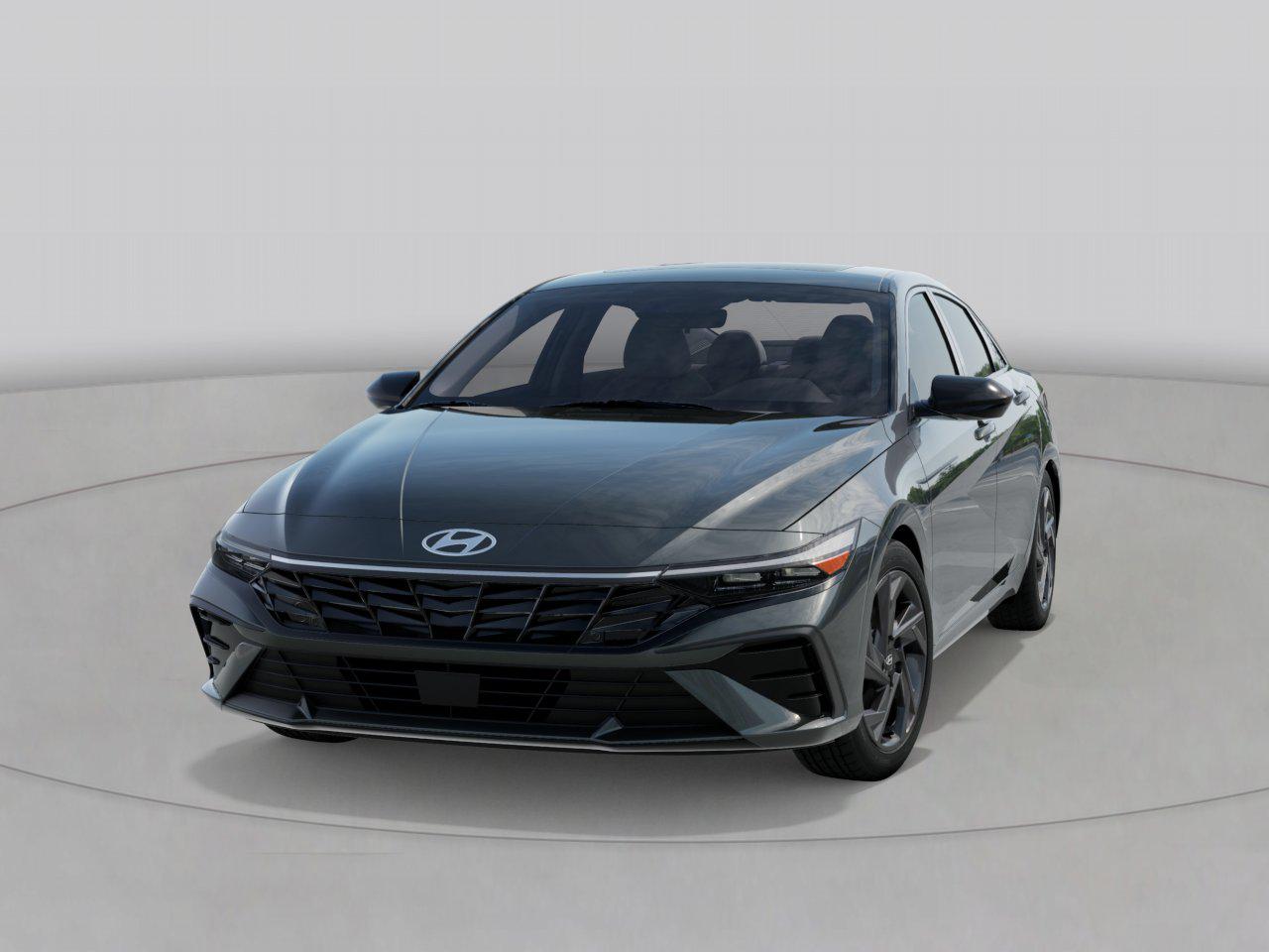 New 2026 Gray Hyundai SEL Sport Plus image 6