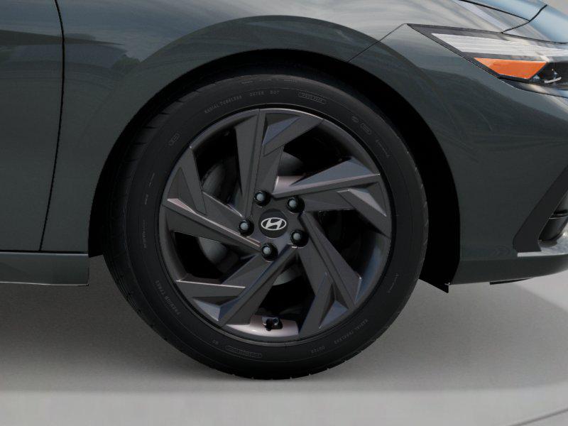 New 2026 Gray Hyundai SEL Sport Plus image 8