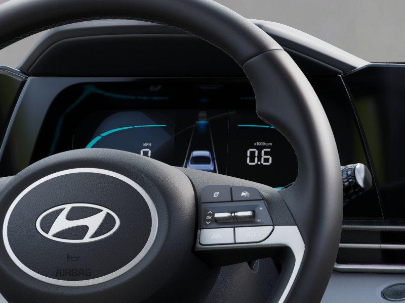 New 2026 Gray Hyundai SEL Sport Plus image 14