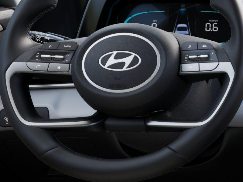 New 2026 Gray Hyundai SEL Sport Plus image 15