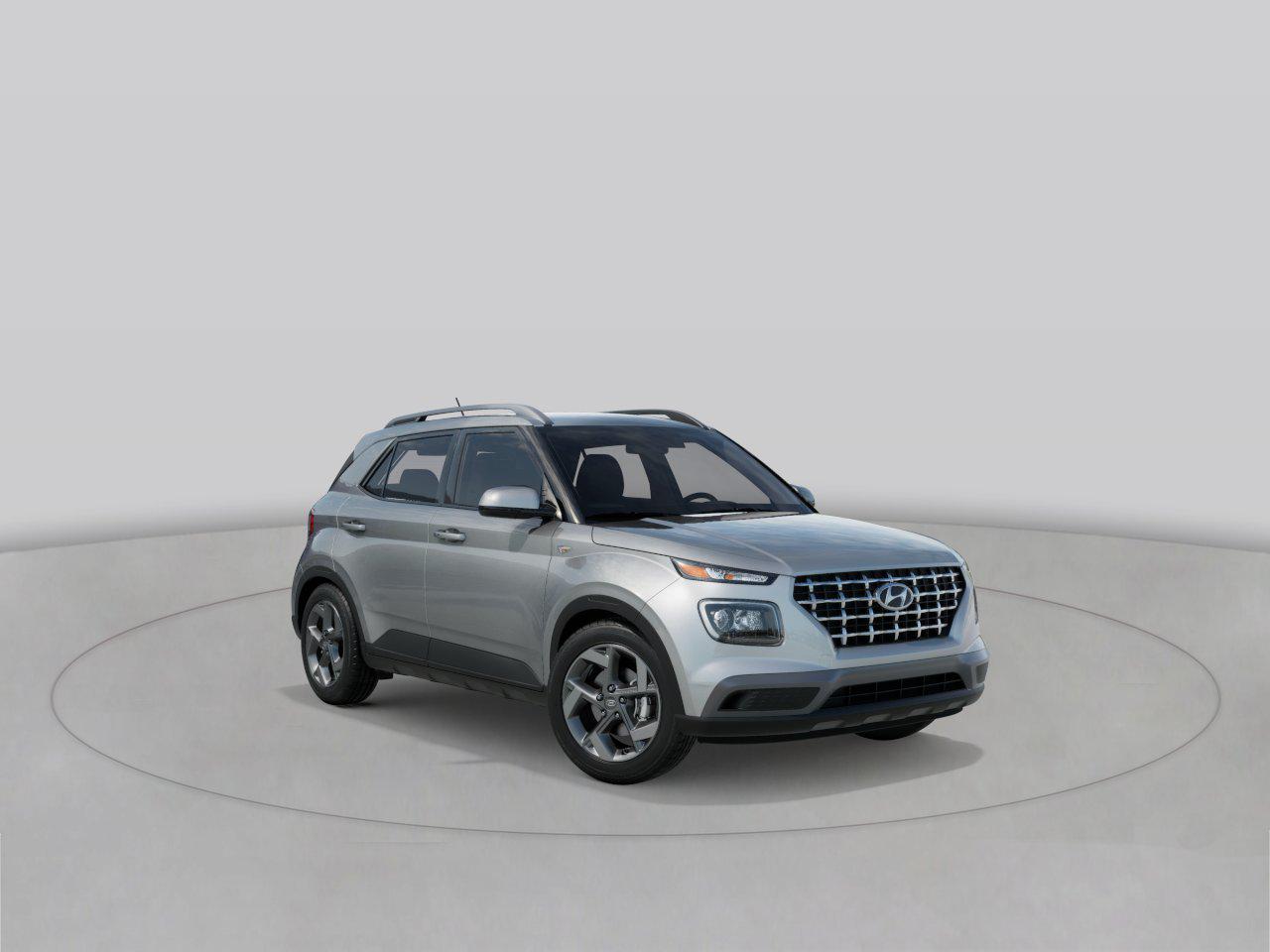 New 2026 Silver Hyundai SEL image 2