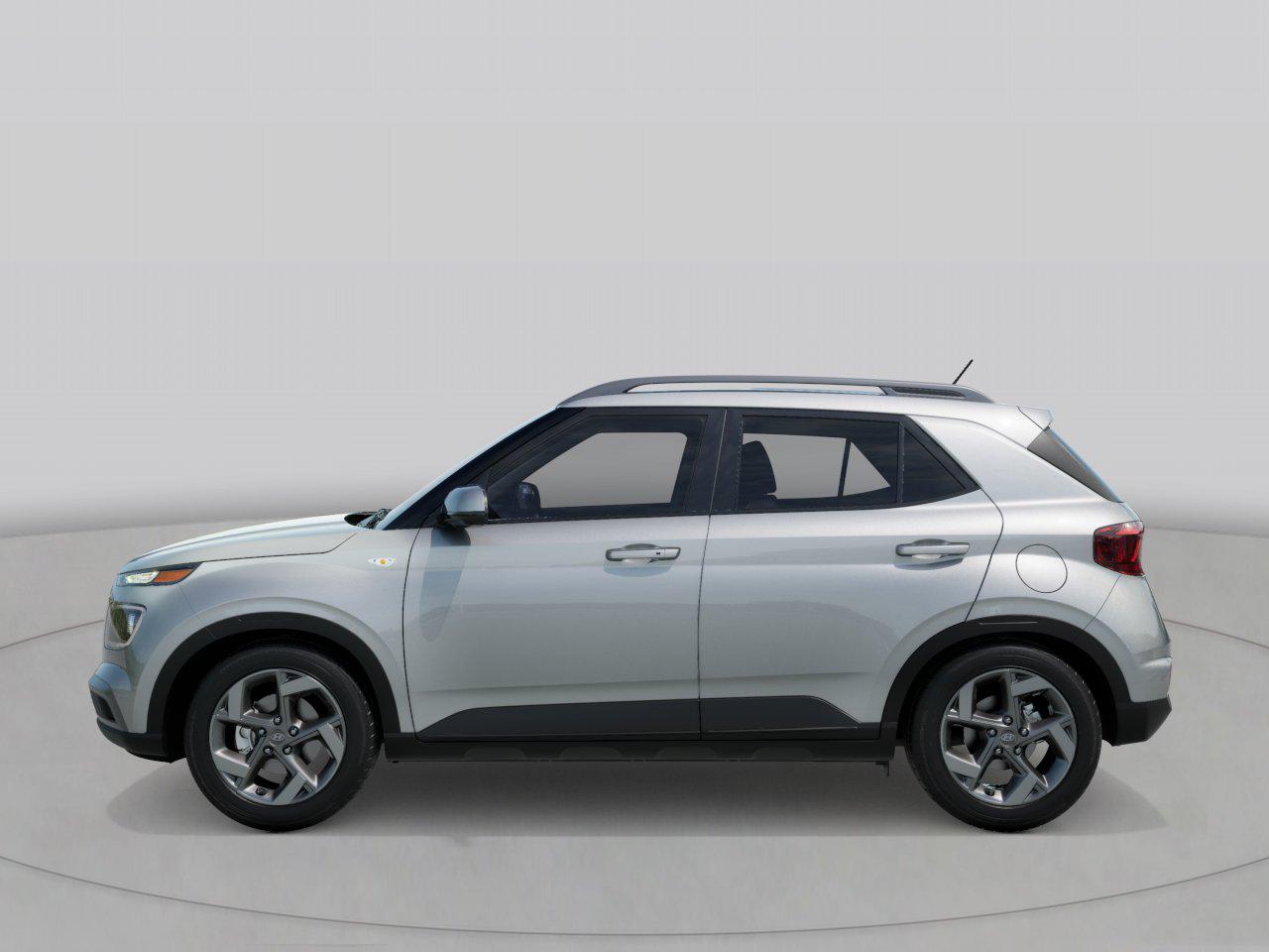 New 2026 Silver Hyundai SEL image 3