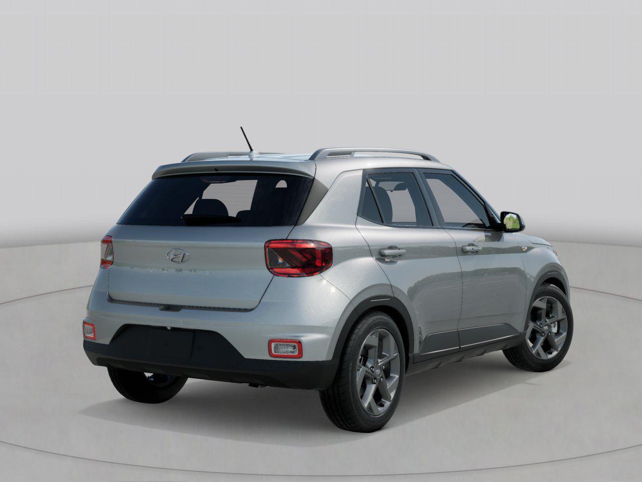 New 2026 Silver Hyundai SEL image 4