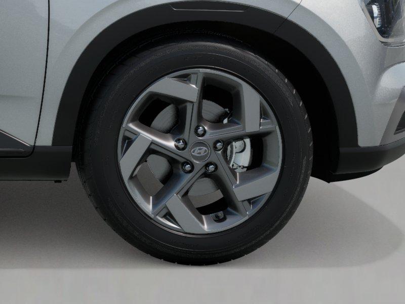 New 2026 Silver Hyundai SEL image 8