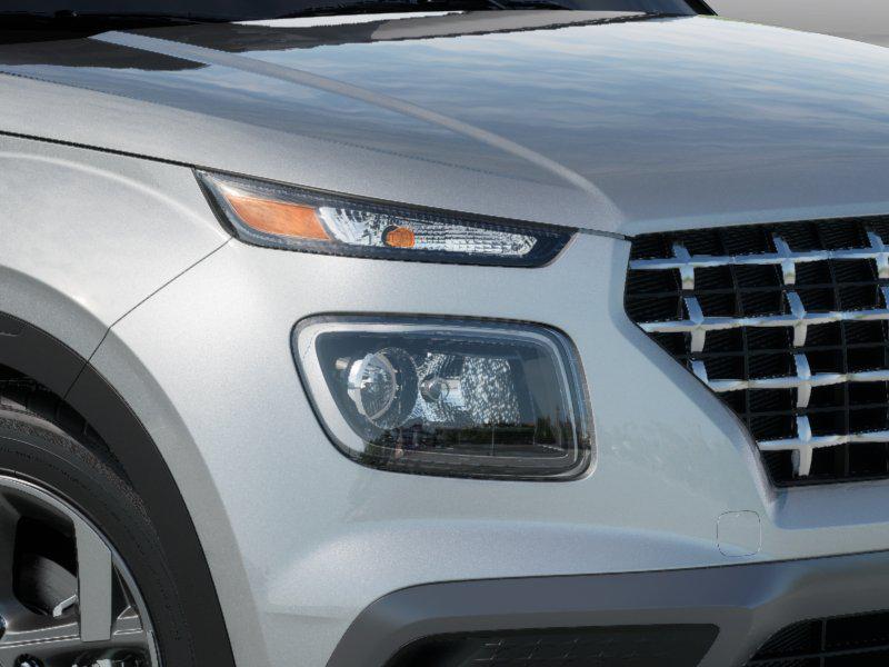 New 2026 Silver Hyundai SEL image 9