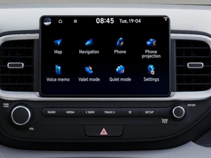 New 2026 Silver Hyundai SEL image 13