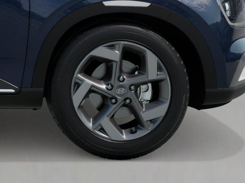 New 2026 Blue Hyundai SEL w/Two-Tone Roof image 8