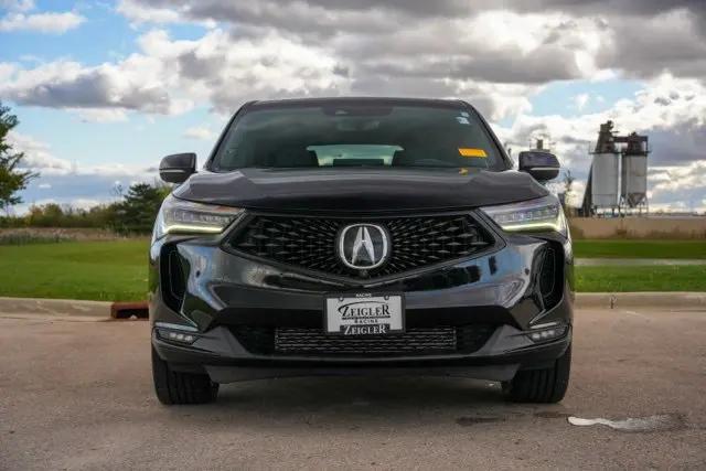 2022 Acura RDX A-SPEC Advance Package