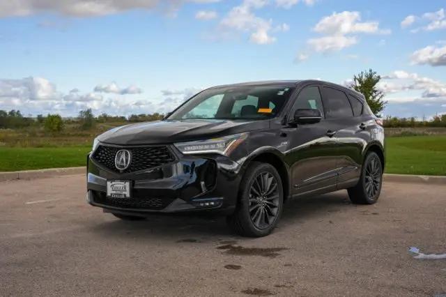 2022 Acura RDX A-SPEC Advance Package