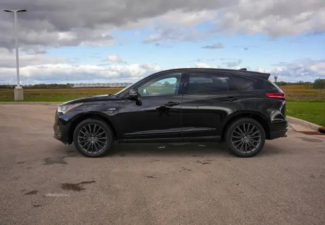 2022 Acura RDX A-SPEC Advance Package