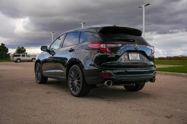 2022 Acura RDX A-SPEC Advance Package