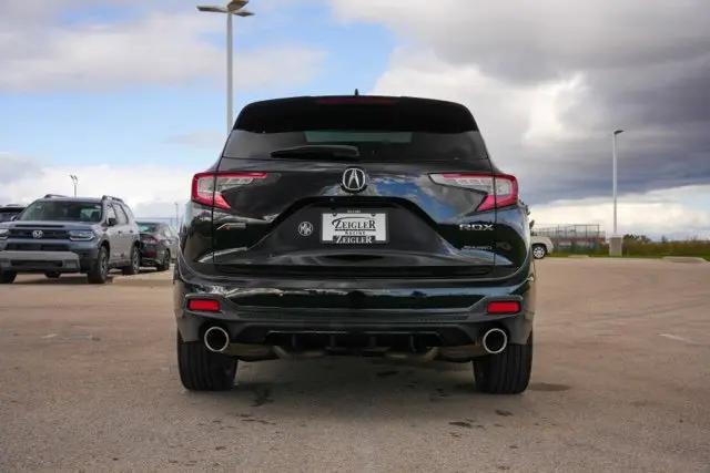2022 Acura RDX A-SPEC Advance Package