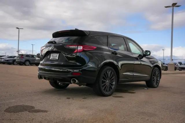2022 Acura RDX A-SPEC Advance Package
