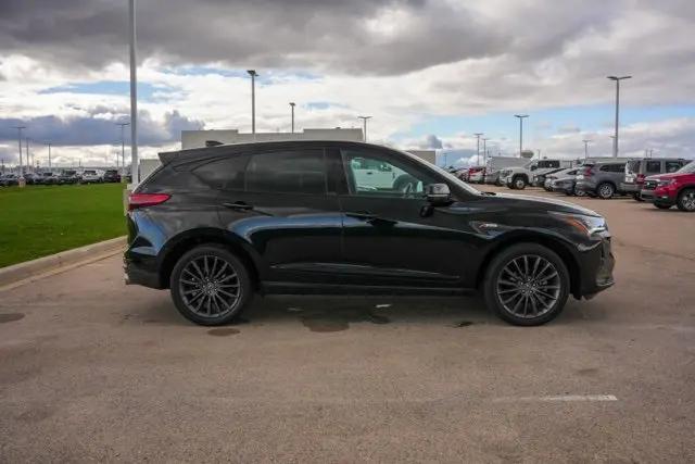 2022 Acura RDX A-SPEC Advance Package