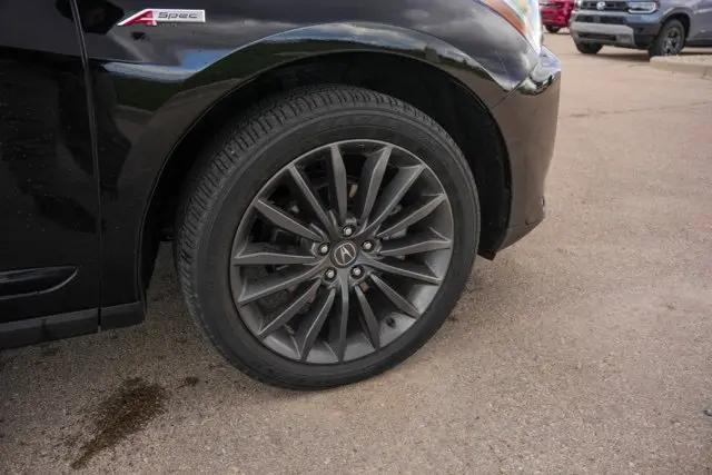 2022 Acura RDX A-SPEC Advance Package