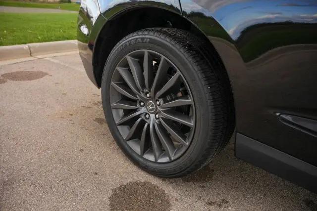 2022 Acura RDX A-SPEC Advance Package