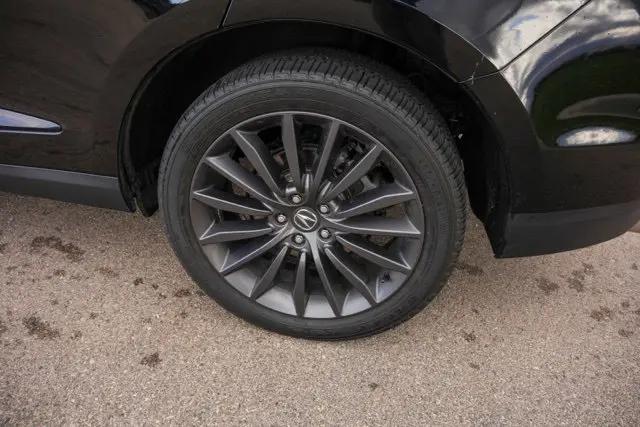 2022 Acura RDX A-SPEC Advance Package