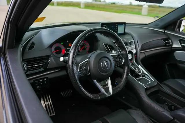 2022 Acura RDX A-SPEC Advance Package
