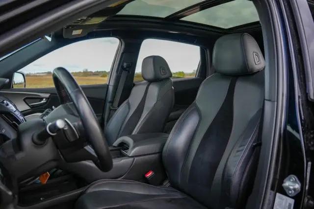 2022 Acura RDX A-SPEC Advance Package