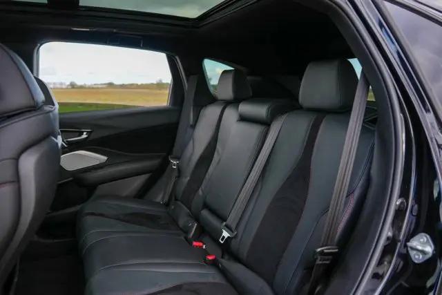 2022 Acura RDX A-SPEC Advance Package