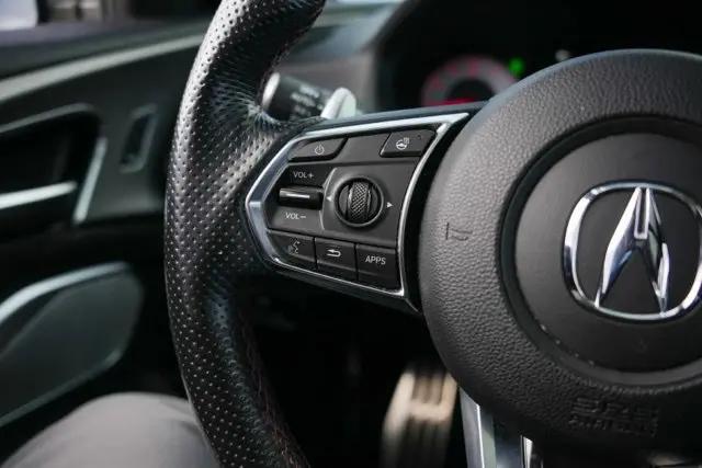 2022 Acura RDX A-SPEC Advance Package