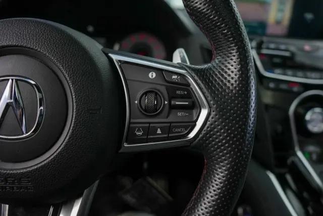 2022 Acura RDX A-SPEC Advance Package