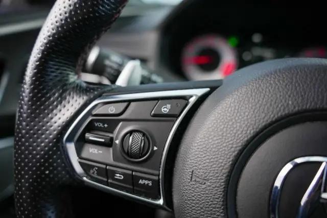 2022 Acura RDX A-SPEC Advance Package