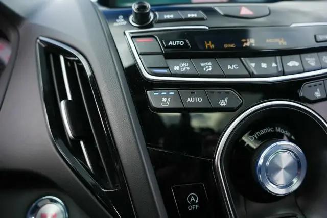 2022 Acura RDX A-SPEC Advance Package