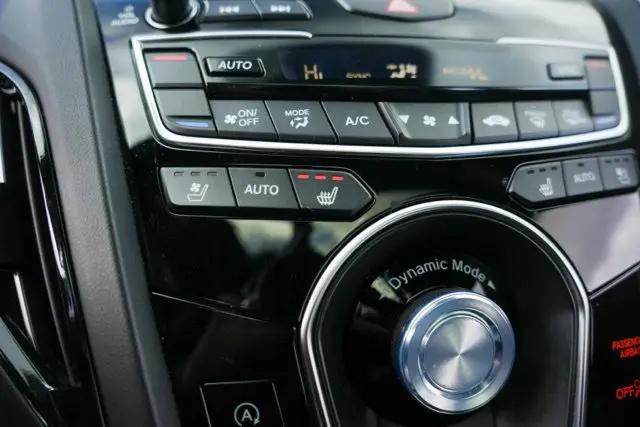 2022 Acura RDX A-SPEC Advance Package