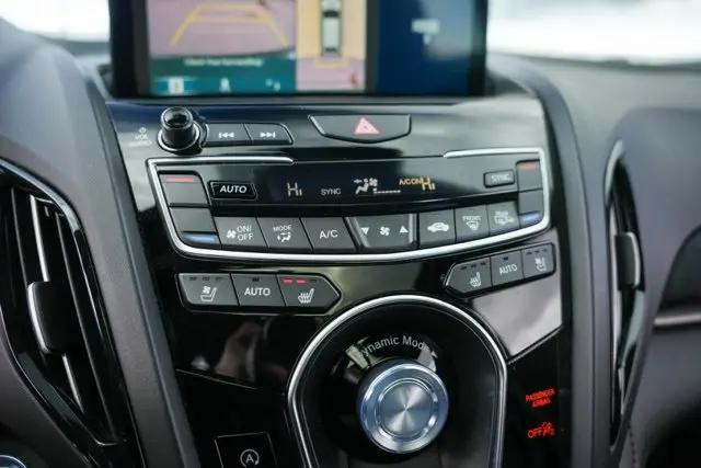 2022 Acura RDX A-SPEC Advance Package