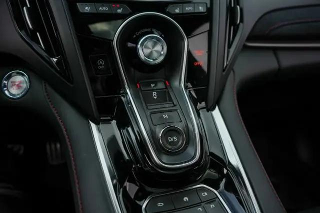 2022 Acura RDX A-SPEC Advance Package