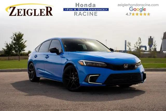2024 Honda Civic Sport for sale in Mount Pleasant, WI
