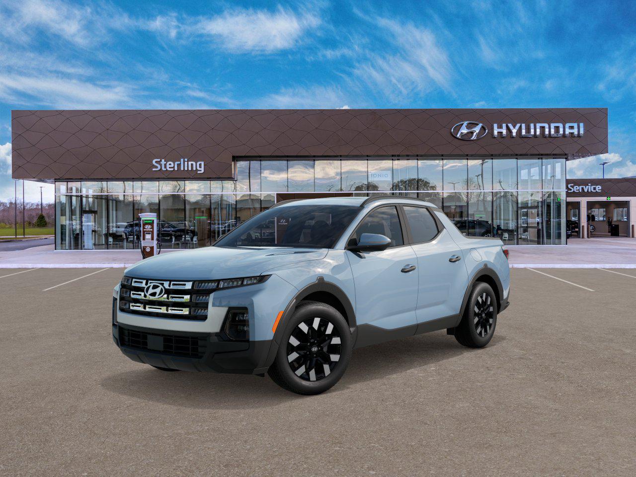 2027 Hyundai Santa Cruz SEL Activity