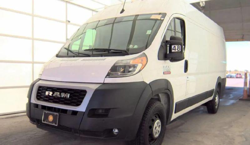 2022 Ram ProMaster Cargo Van High Roof 159 WB EXT for sale near Columbus, OH