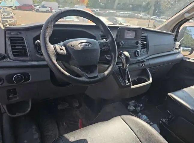 2021 Ford Transit Cargo Van Extended Length