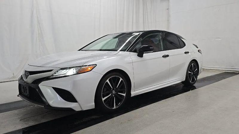 2019 Toyota Camry for sale near Columbus, OH
