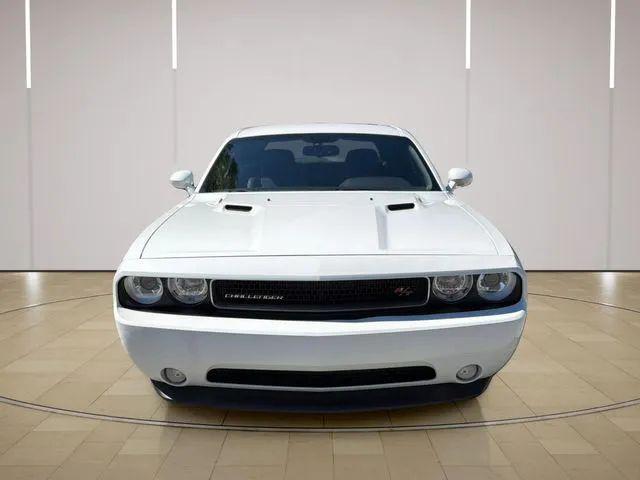 2013 Dodge Challenger R/T Plus