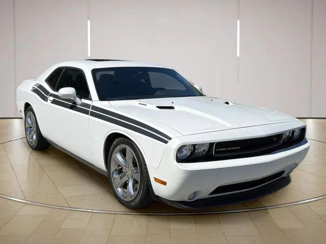 2013 Dodge Challenger R/T Plus