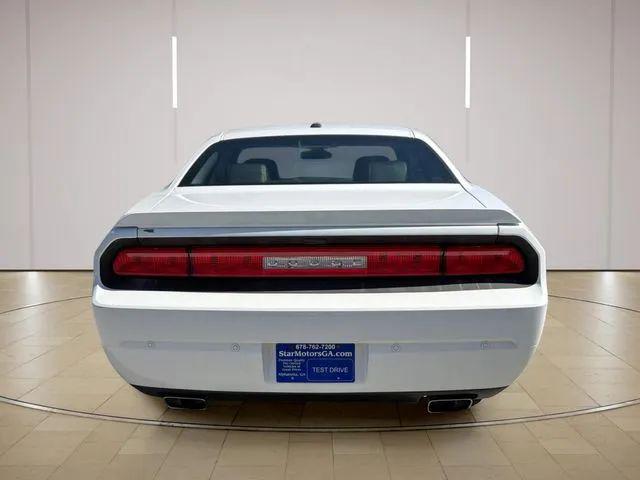 2013 Dodge Challenger R/T Plus