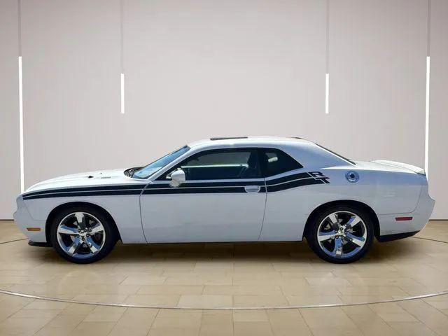 2013 Dodge Challenger R/T Plus