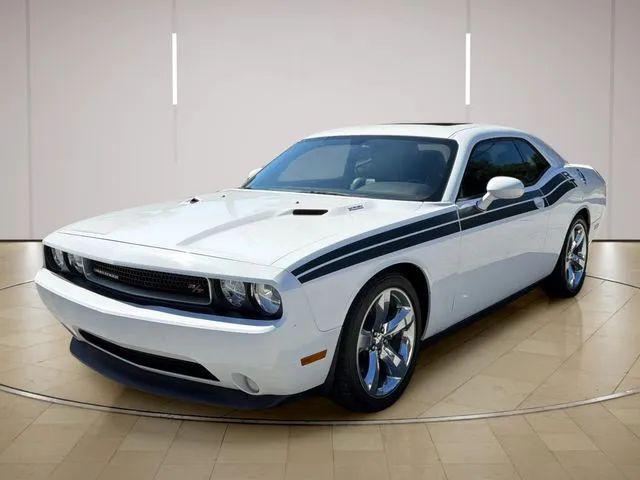 2013 Dodge Challenger R/T Plus