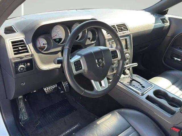 2013 Dodge Challenger R/T Plus