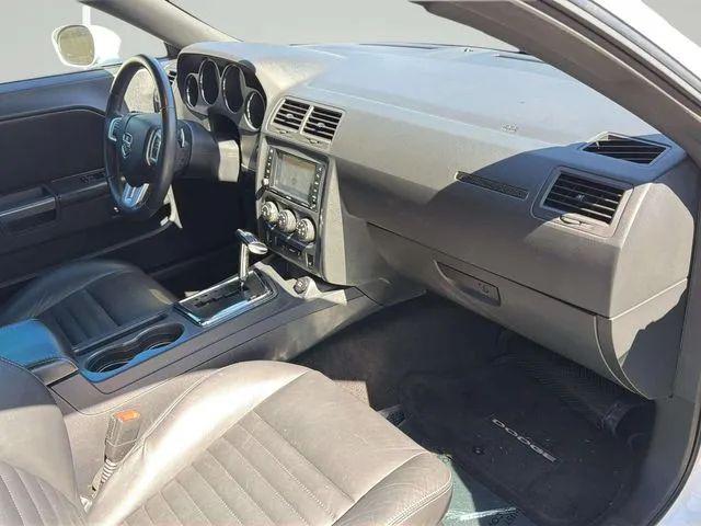 2013 Dodge Challenger R/T Plus