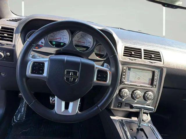 2013 Dodge Challenger R/T Plus