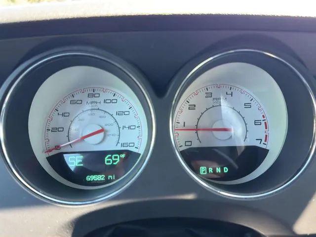 2013 Dodge Challenger R/T Plus