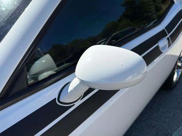 2013 Dodge Challenger R/T Plus