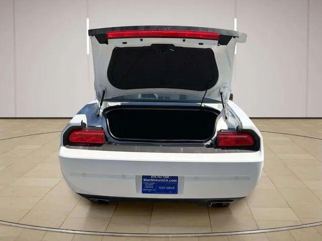 2013 Dodge Challenger R/T Plus