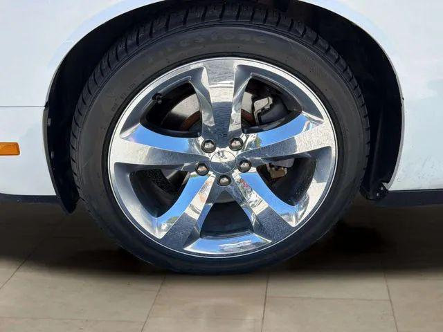 2013 Dodge Challenger R/T Plus