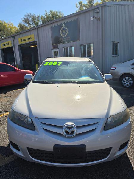 2007 Mazda Mazda6 i Sport VE